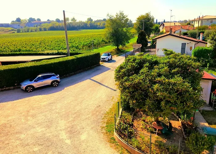 Maison d'hôtes Zanina Peschiera del Garda