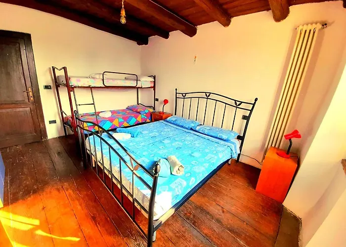 Zanina Maison d'hôtes 3*