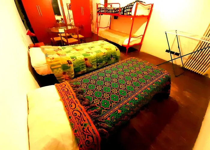 Maison d'hôtes Zanina 3*