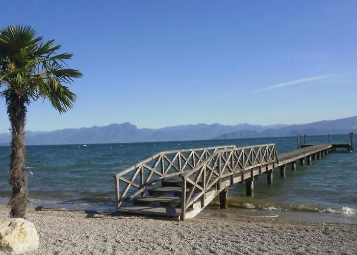 Zanina Maison d'hôtes Peschiera del Garda