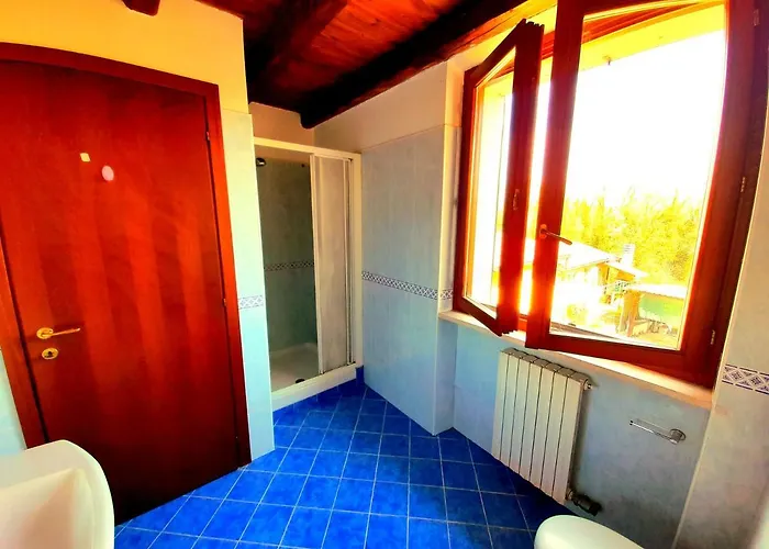 Zanina Maison d'hôtes Peschiera del Garda