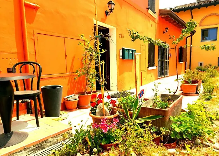 Zanina Maison d'hôtes Peschiera del Garda